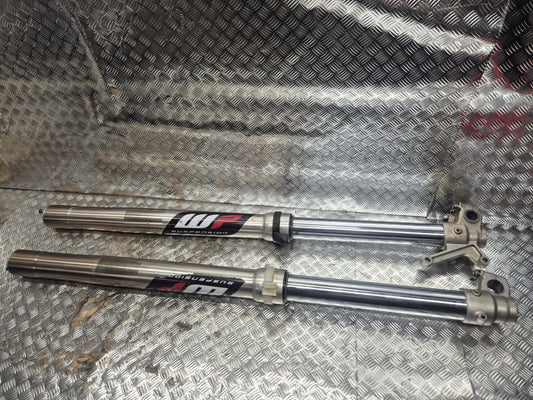 Fourche KAWASAKI 250 KXF 2005