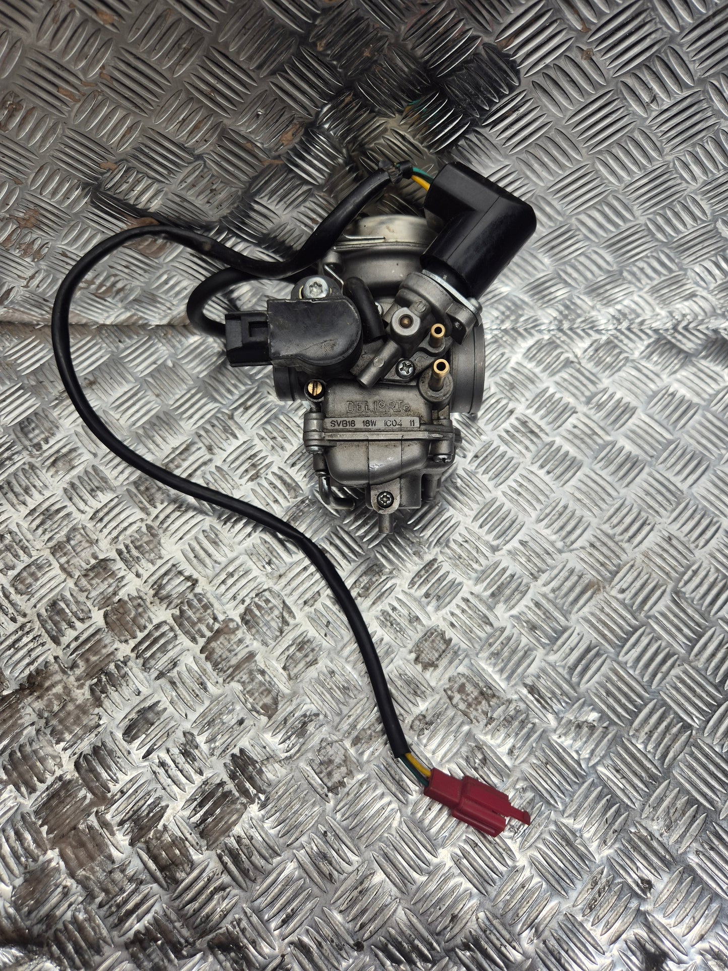 Carburateur DELLORTO SVB18 NECO 50 ONE , TNT ROMA