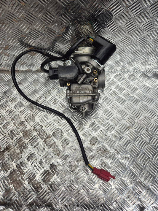 Carburateur DELLORTO SVB18 NECO 50 ONE , TNT ROMA