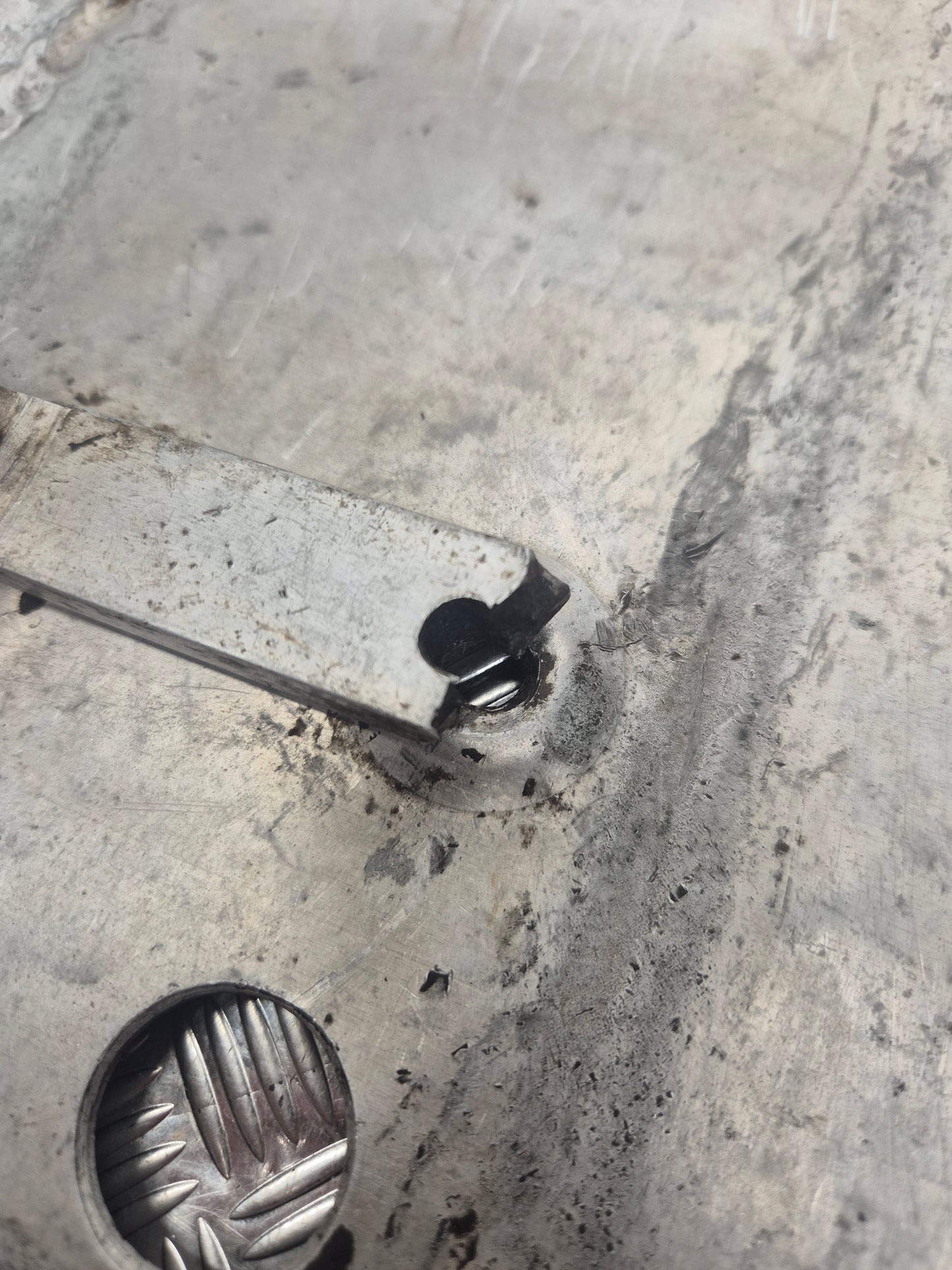 Sabot CRD GASGAS 125 EC 2007-2011