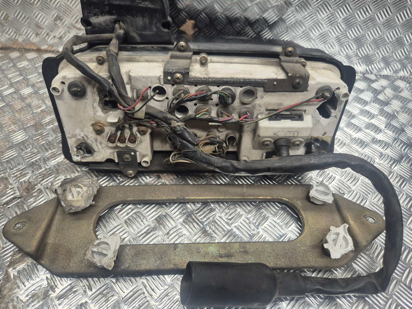 Compteur pour pièces KAWASAKI 1000 GTR ZGT00A