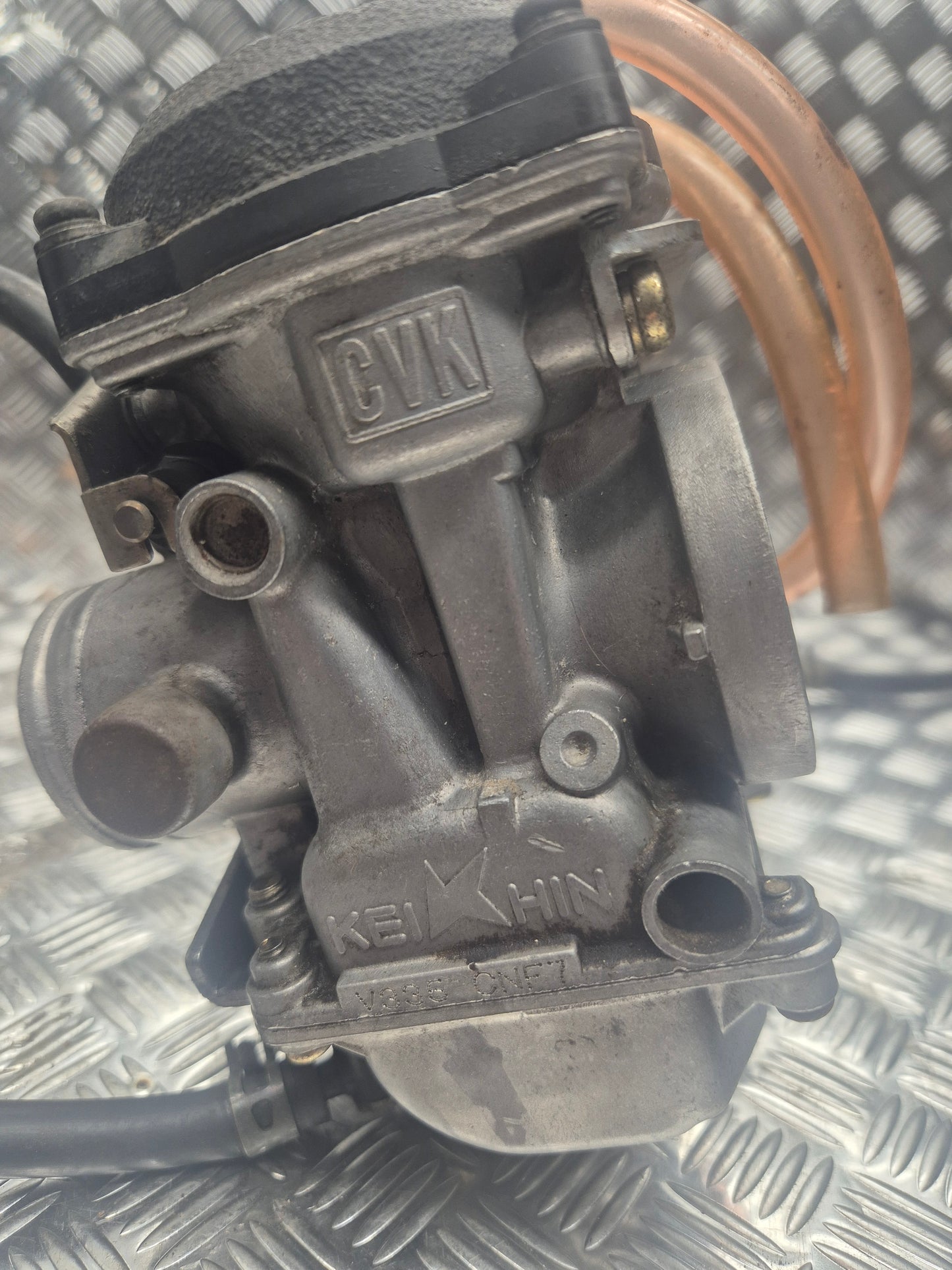 Rampe de carburateur KAWASAKI 500 GPZ S 1998 - 2004