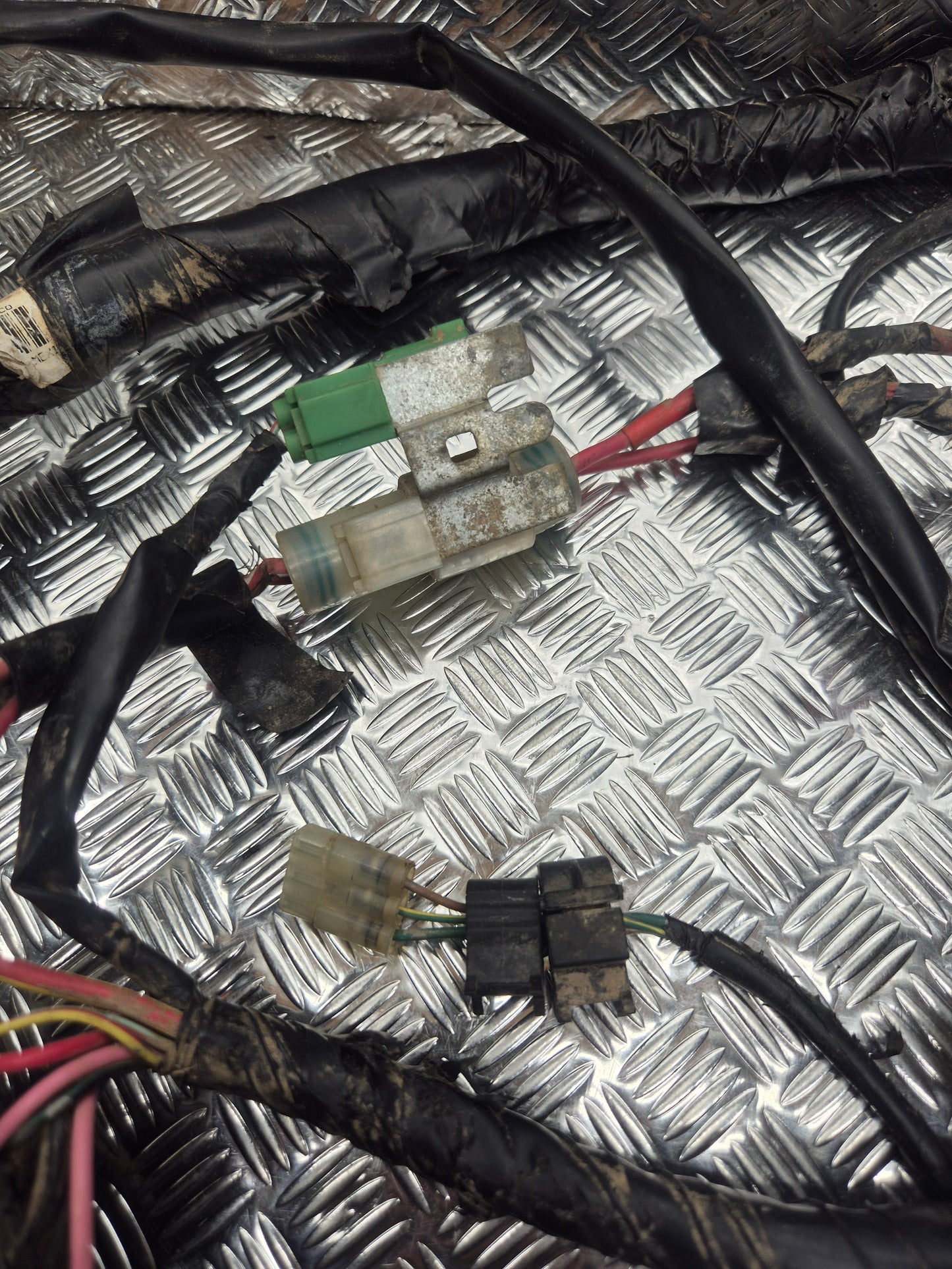 Faisceau électrique HONDA FOURTRAX 350 RANCHER 4X4 2004-2006