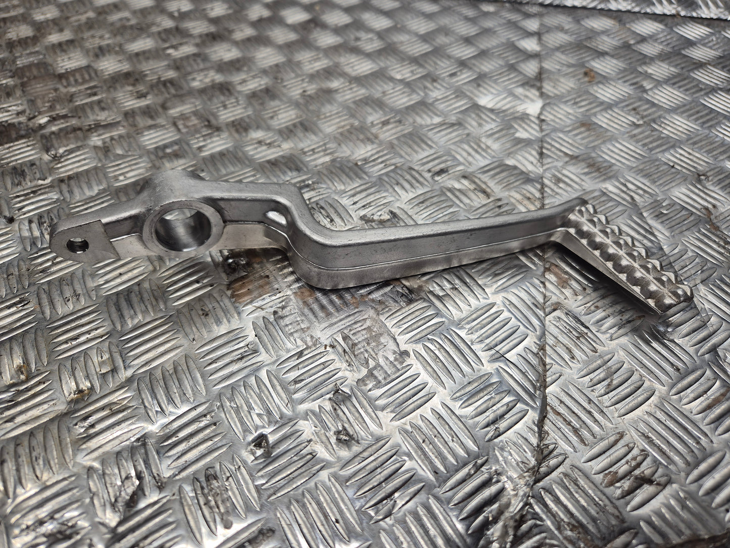 Pédale de frein SUZUKI 600 GSR 2006-2010