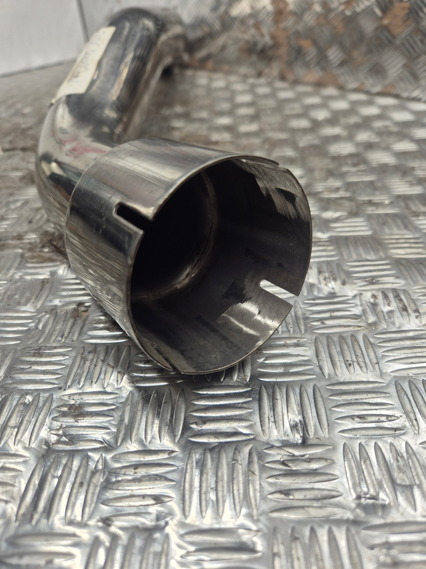 Tube d'échappement SCORPION YAMAHA YZF R1 2003