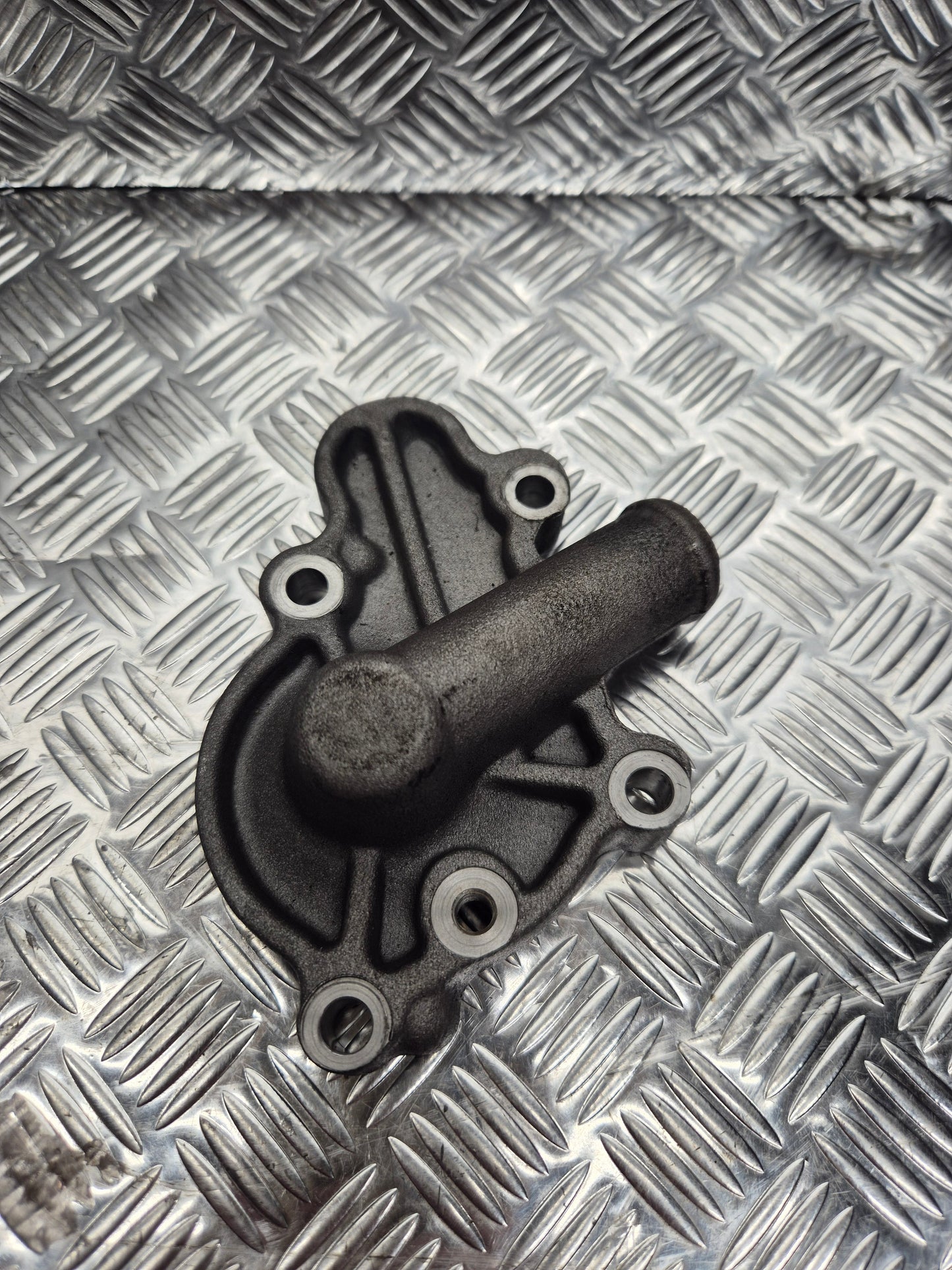 Couvercle de pompe à eau GAS GAS 125 EC 2007-2009