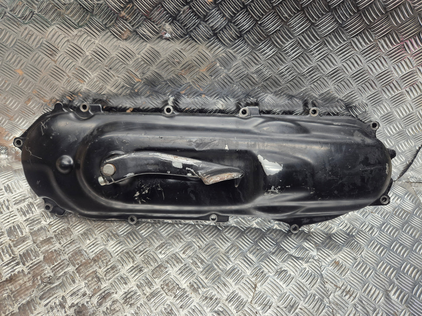 Carter de boite à kick MBK BOOSTER YAMAHA BW'S 2004-2017