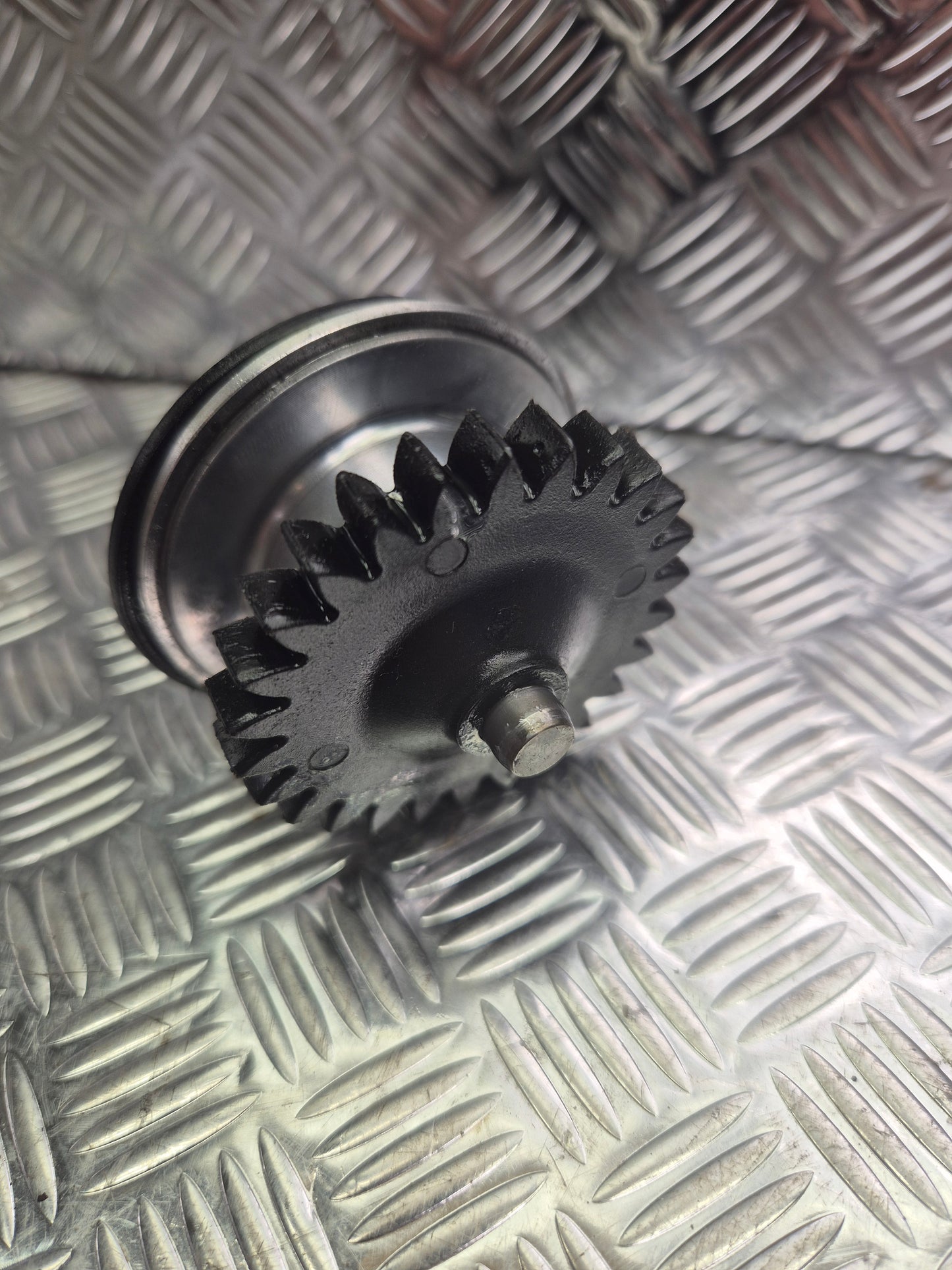 Pompe à eau ktm 125sx 2000/2006