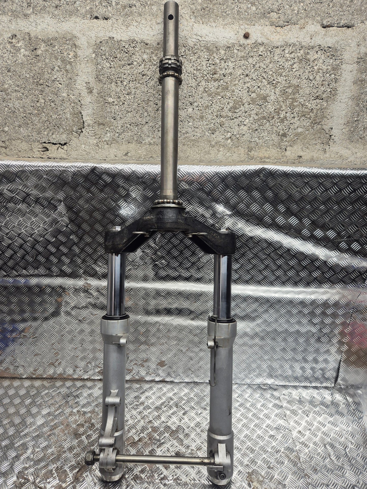 Fourche complete PEUGEOT 125 SATELIS 2007 - 2011