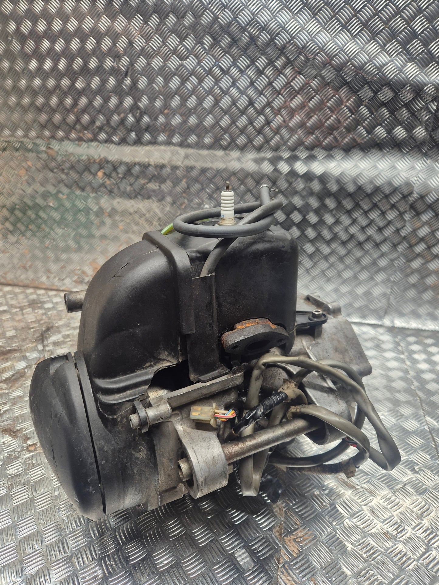 Moteur MBK BOOSTER 2008