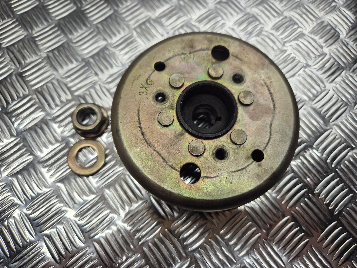 Rotor d'allumage KEEWAY 50 F-ACT 2006-2011