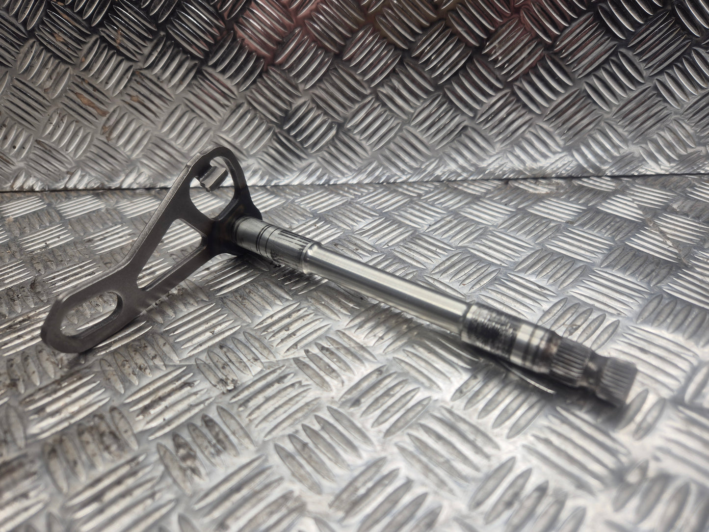 Axe de sélecteur YAMAHA 125 YZ 2022-2025
