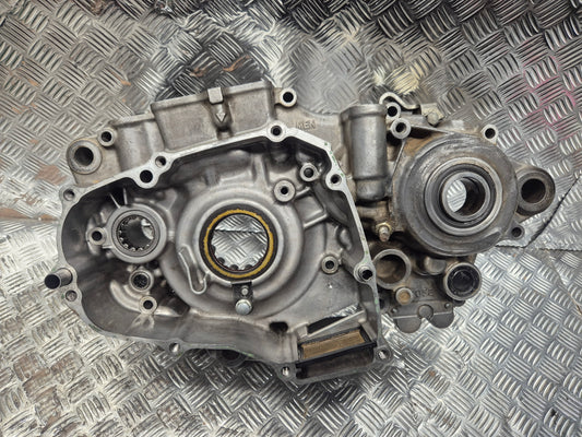 Carter moteur gauche HONDA 450 CRF 2009-2012
