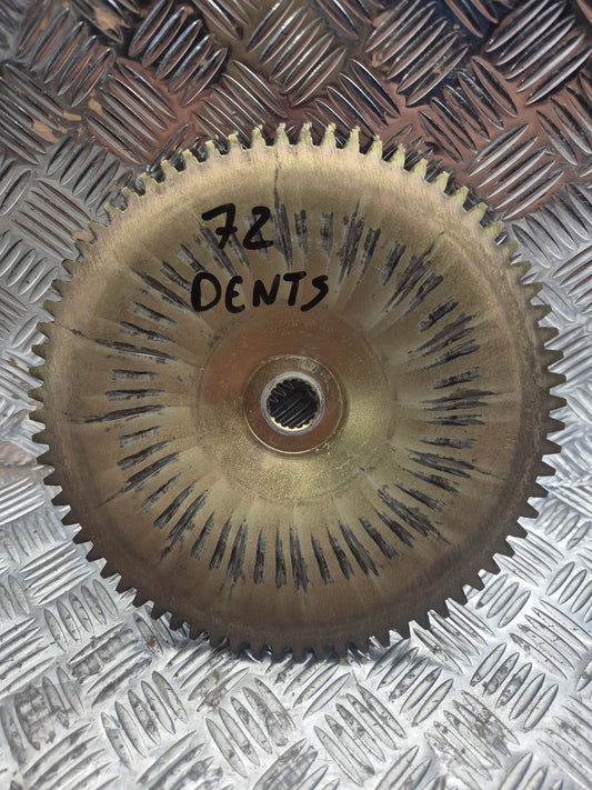 Joue fixe de variateur PEUGEOT 125 SATELIS 2007-2011