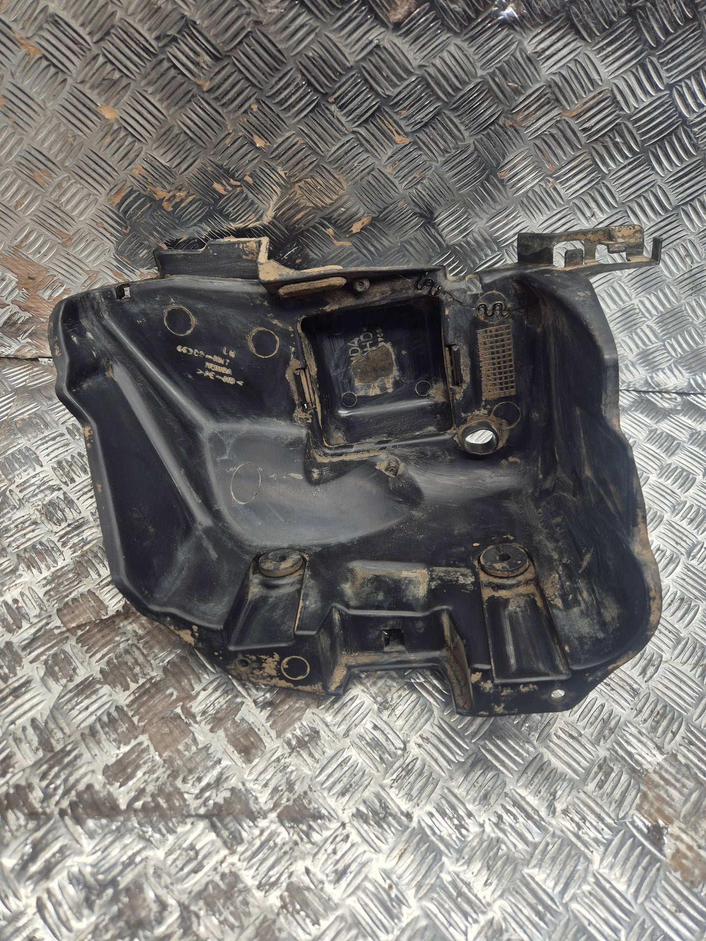 Support de phare droit HONDA FOURTRAX 350 RANCHER 4X4 2004-2006