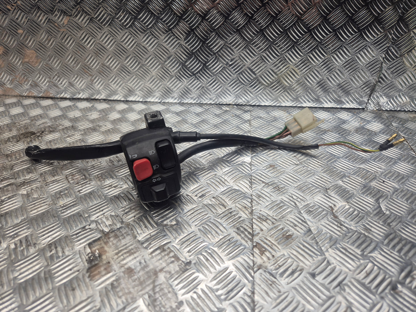 Commodo gauche MBK BOOSTER YAMAHA BW'S 2004-2017