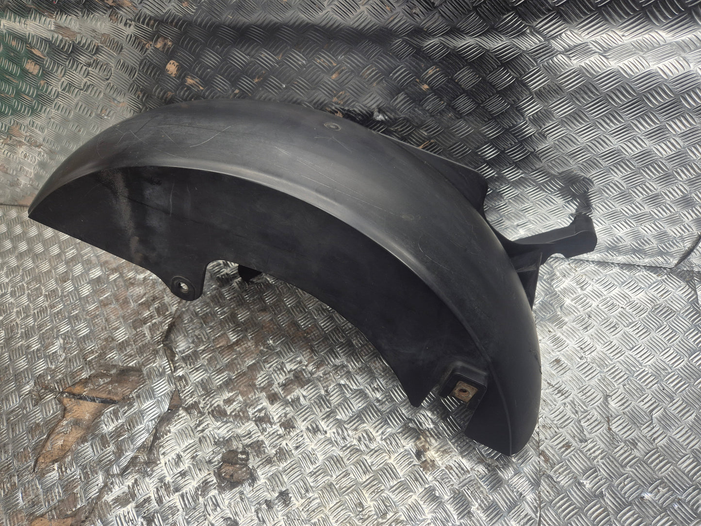 Garde-boue arrière YAMAHA 125 X-MAX 2006-2009