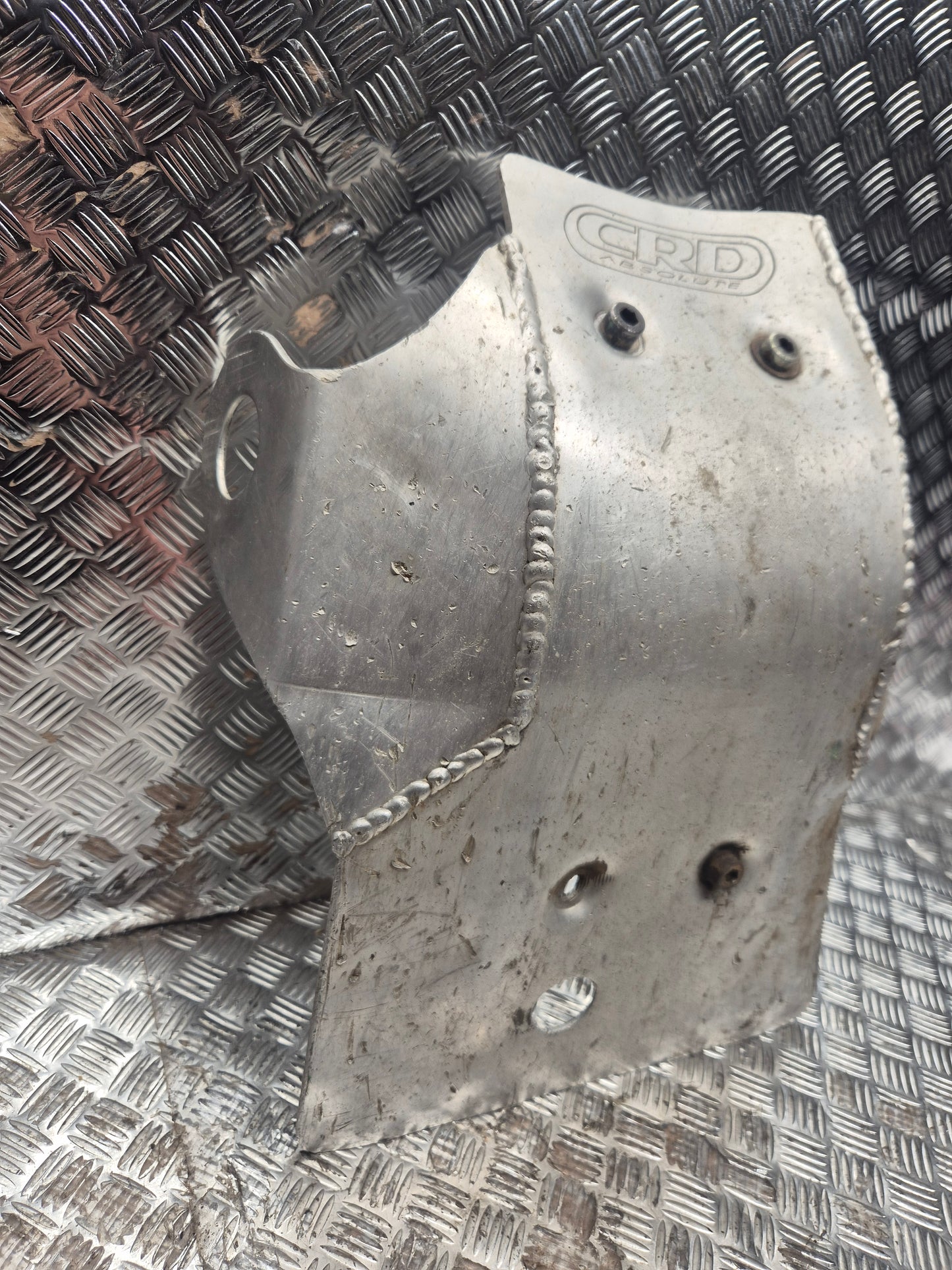 Sabot CRD GASGAS 125 EC 2007-2011