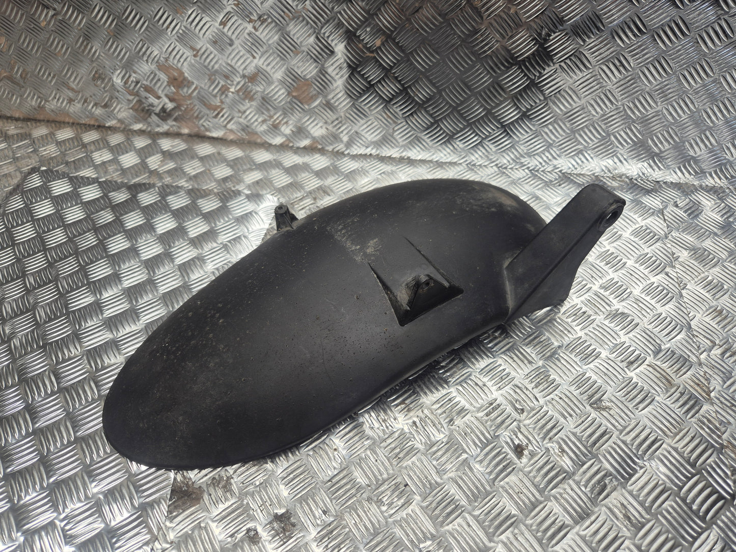 Garde boue arrière YAMAHA 50 NEOS 4TEMPS 2008-2016