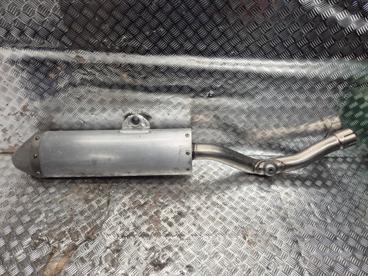 Silencieux d'échappement YAMAHA 450 WRF