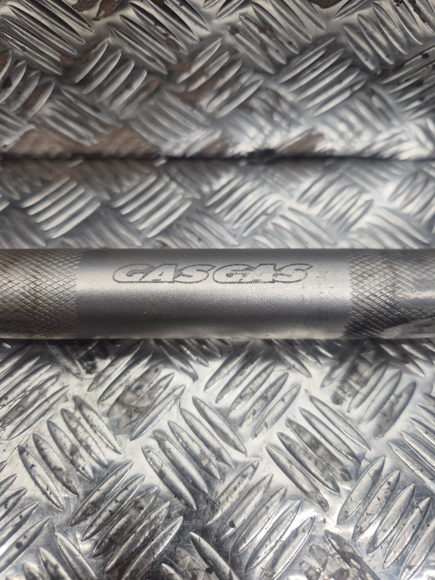 Guidon origine GAS GAS 450 WILD HP 2004-2006