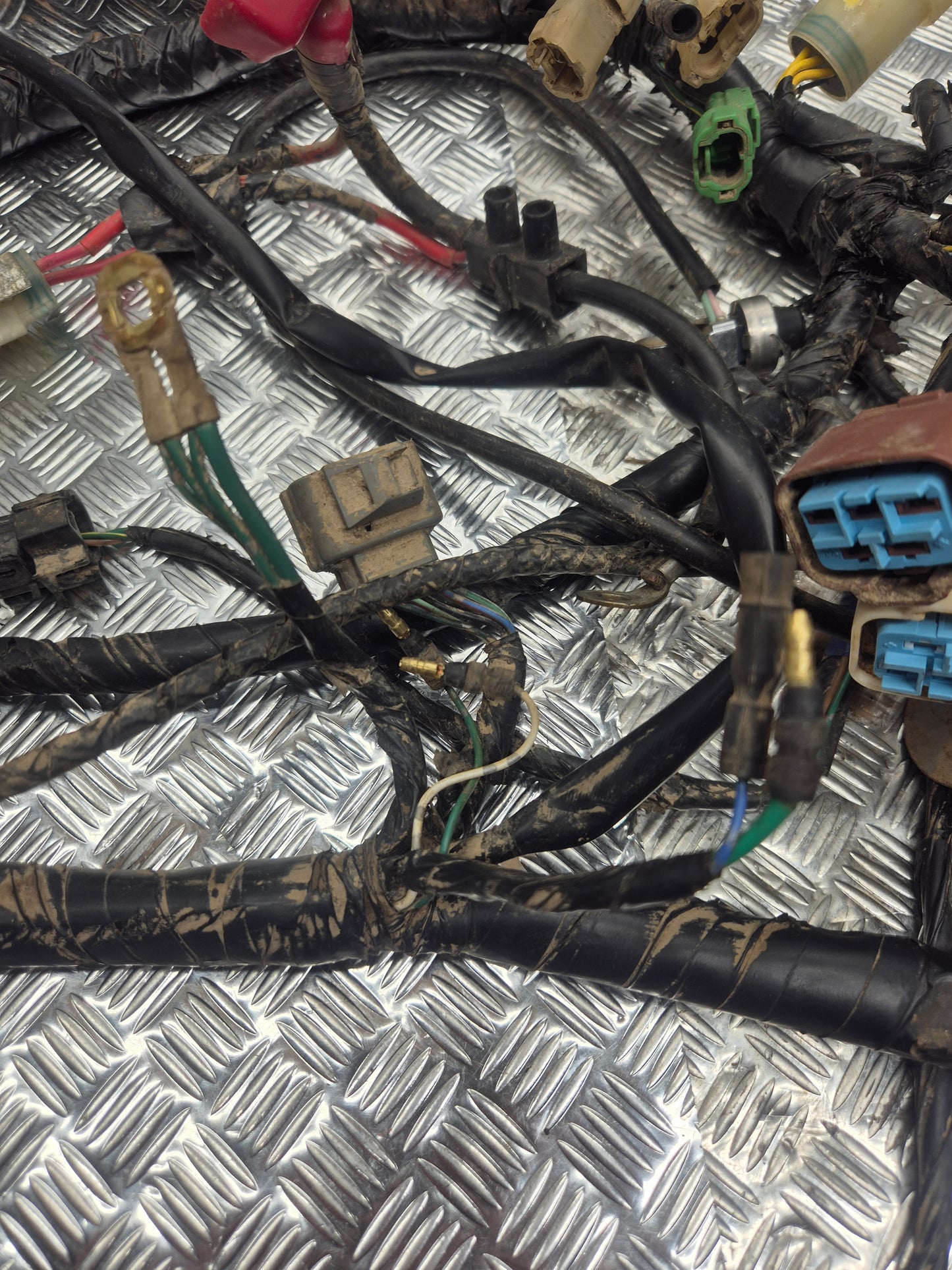 Faisceau électrique HONDA FOURTRAX 350 RANCHER 4X4 2004-2006