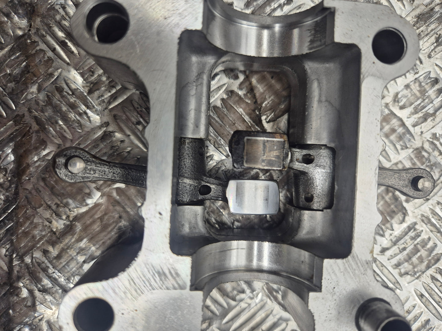 Culasse KYMCO 250 KXR