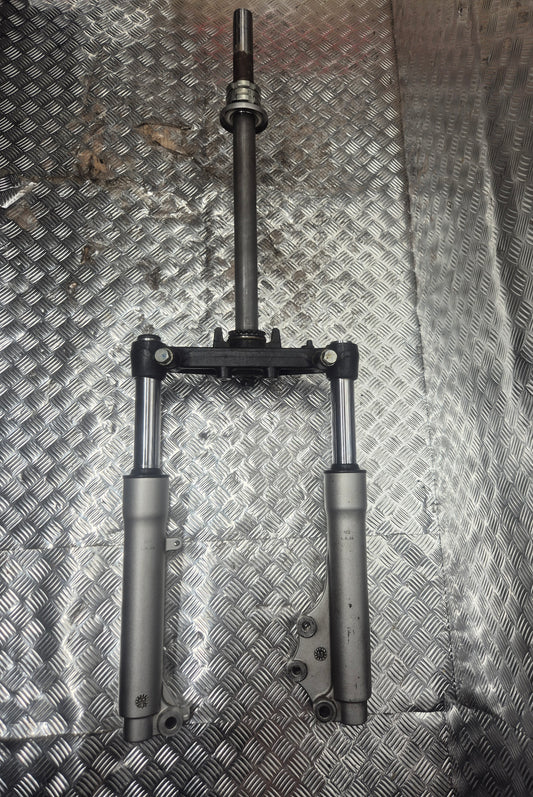Fourche complete YAMAHA 50 NEOS 2008-2016
