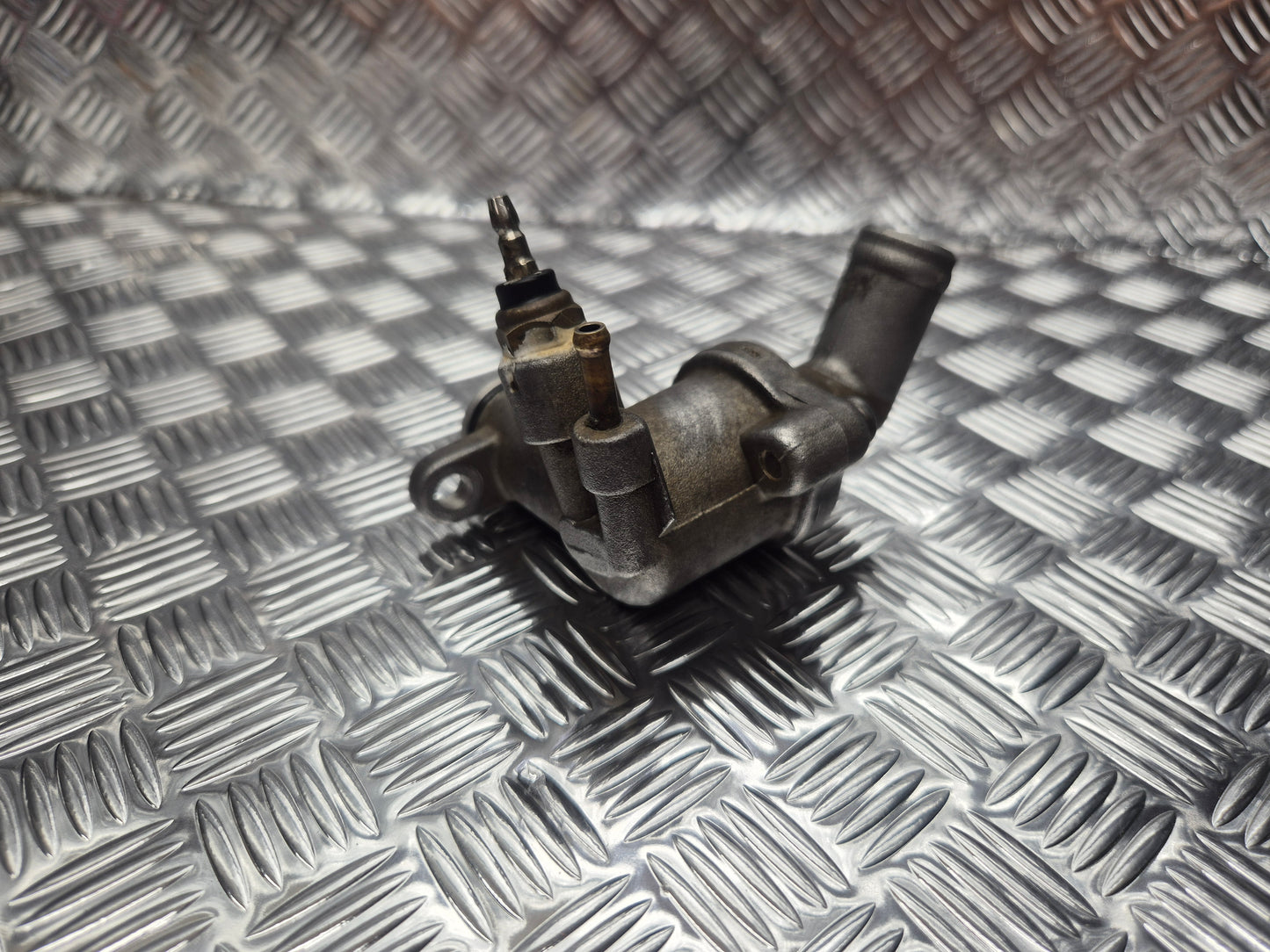 Thermostat complet KYMCO 250 KXR
