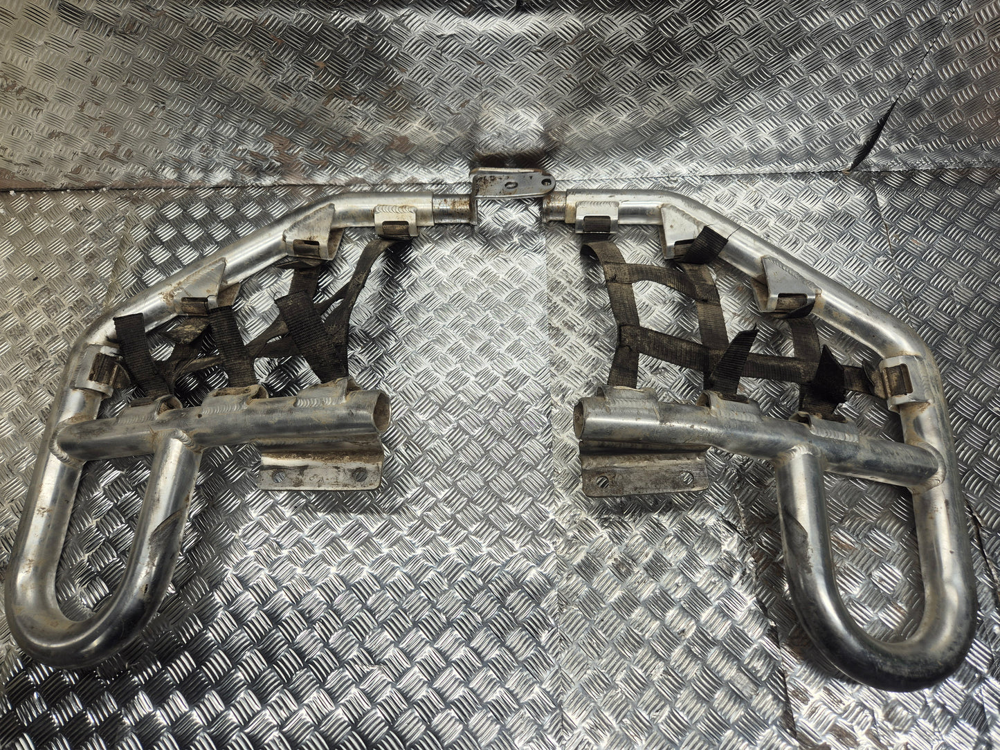 Nerf bar KYMCO 250 KXR