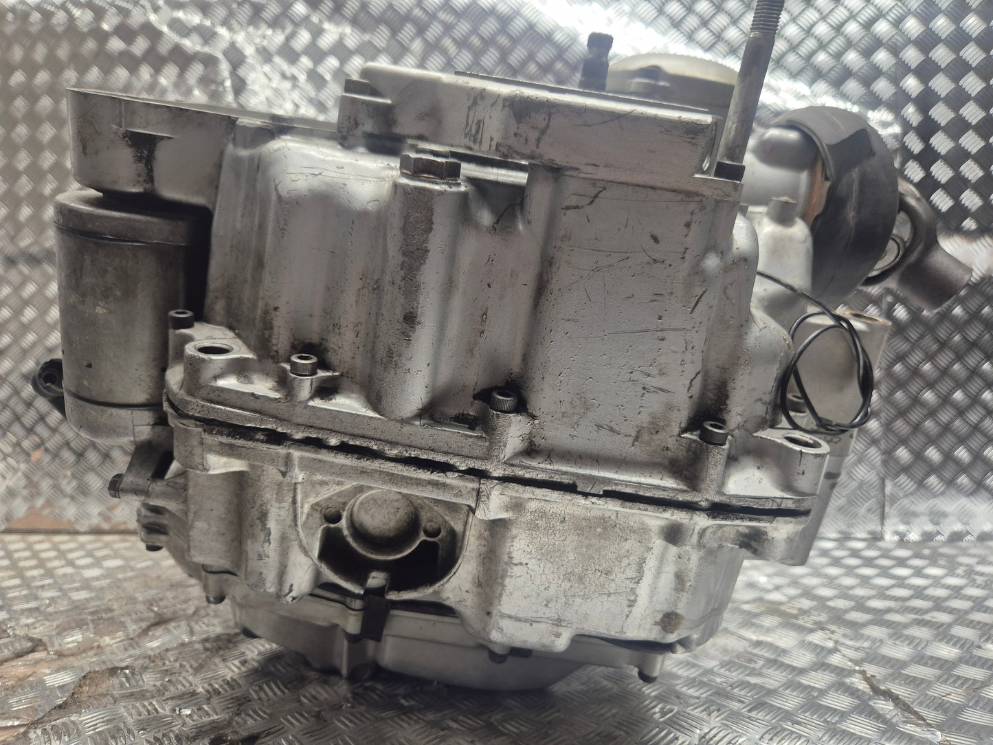 Moteur YAMAHA 535 VIRAGO 1989