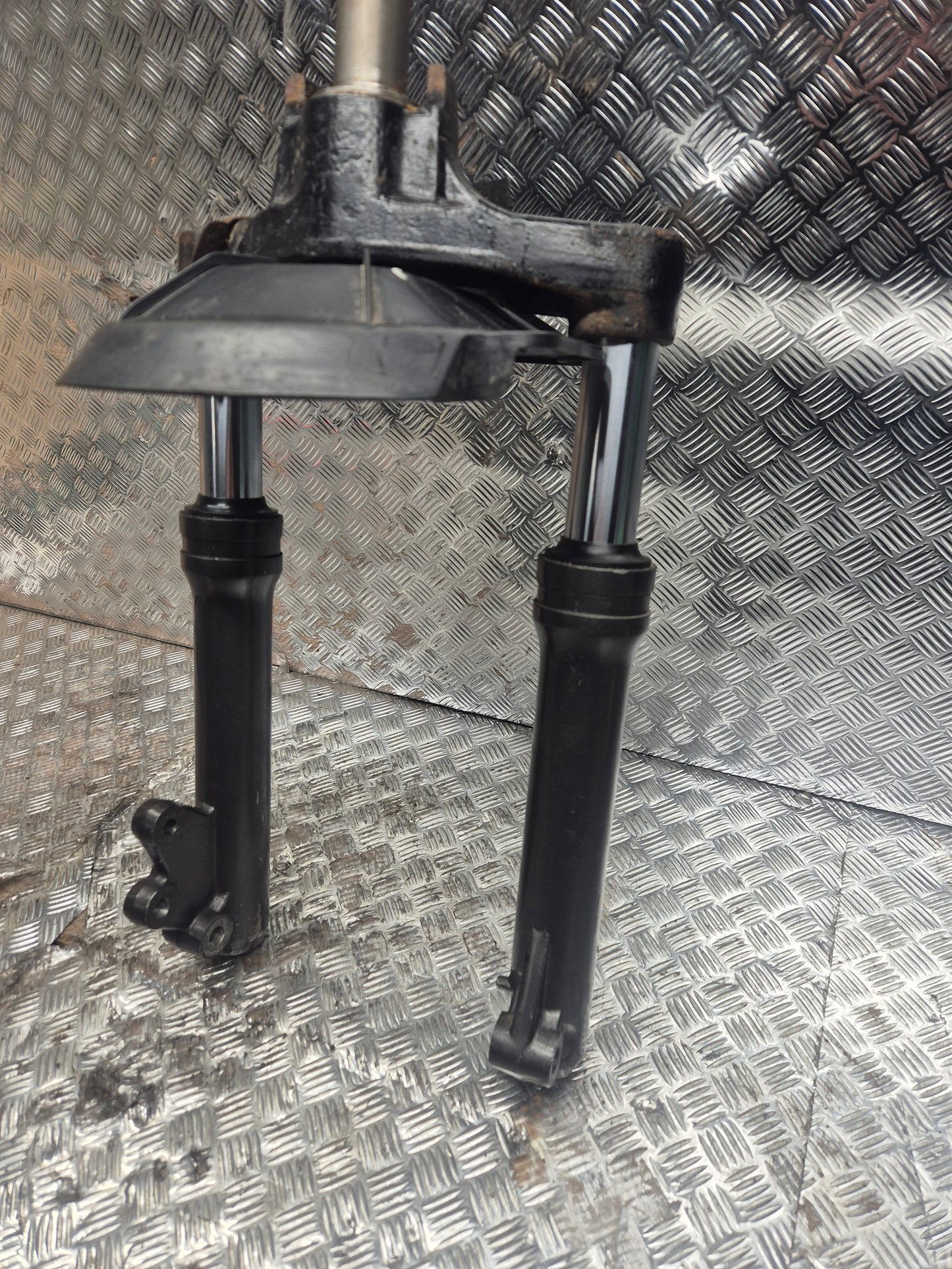 Fourche MBK BOOSTER YAMAHA BW'S 2004-2017