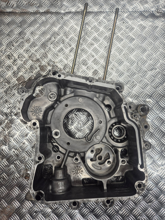 Carter moteur droit KYMCO 250 KXR