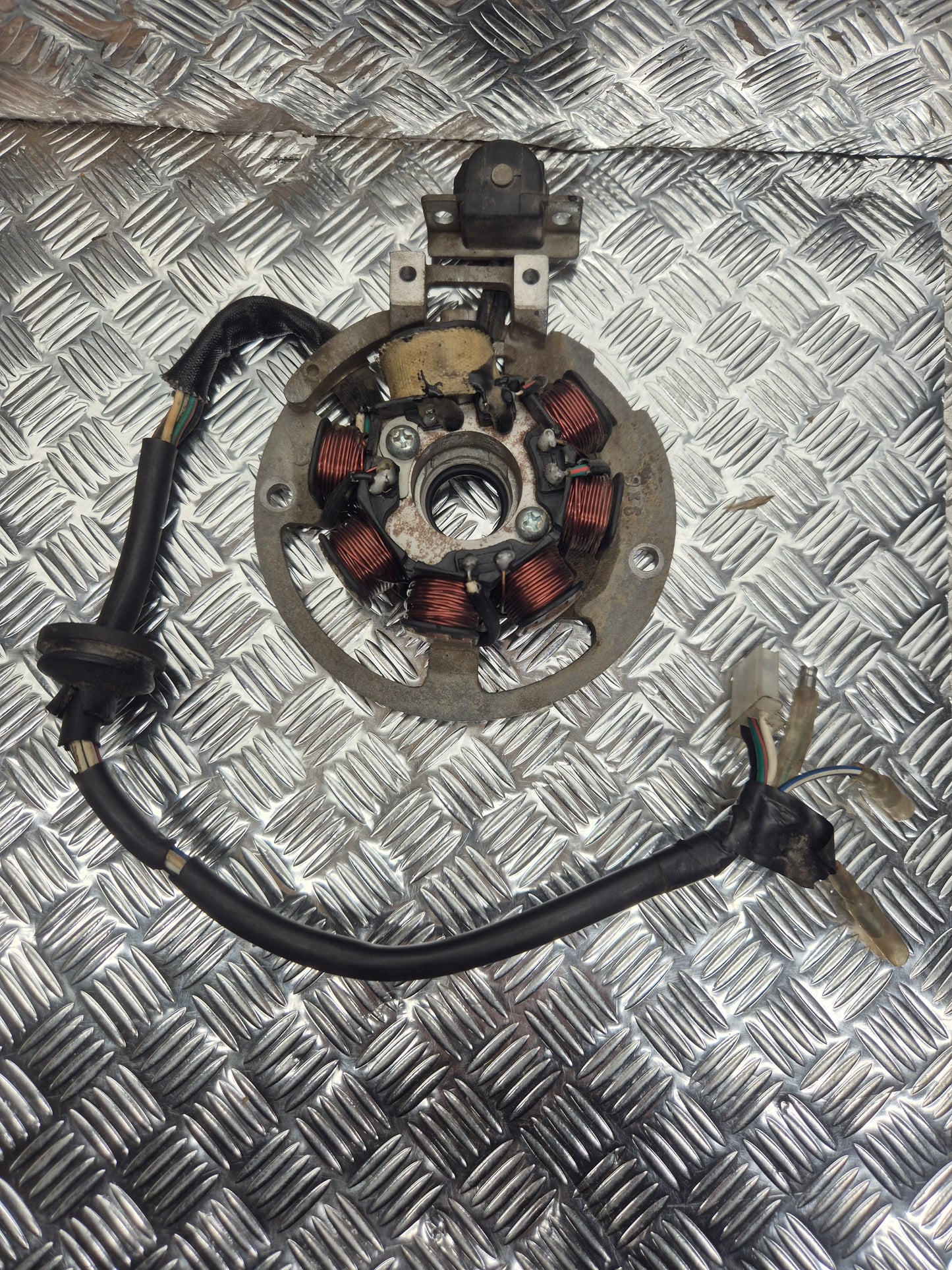 Stator d'allumage KEEWAY 50 F-ACT 2006-2011