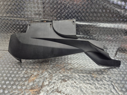 Bas de caisse droit PEUGEOT 125 SATELIS 2007-2011