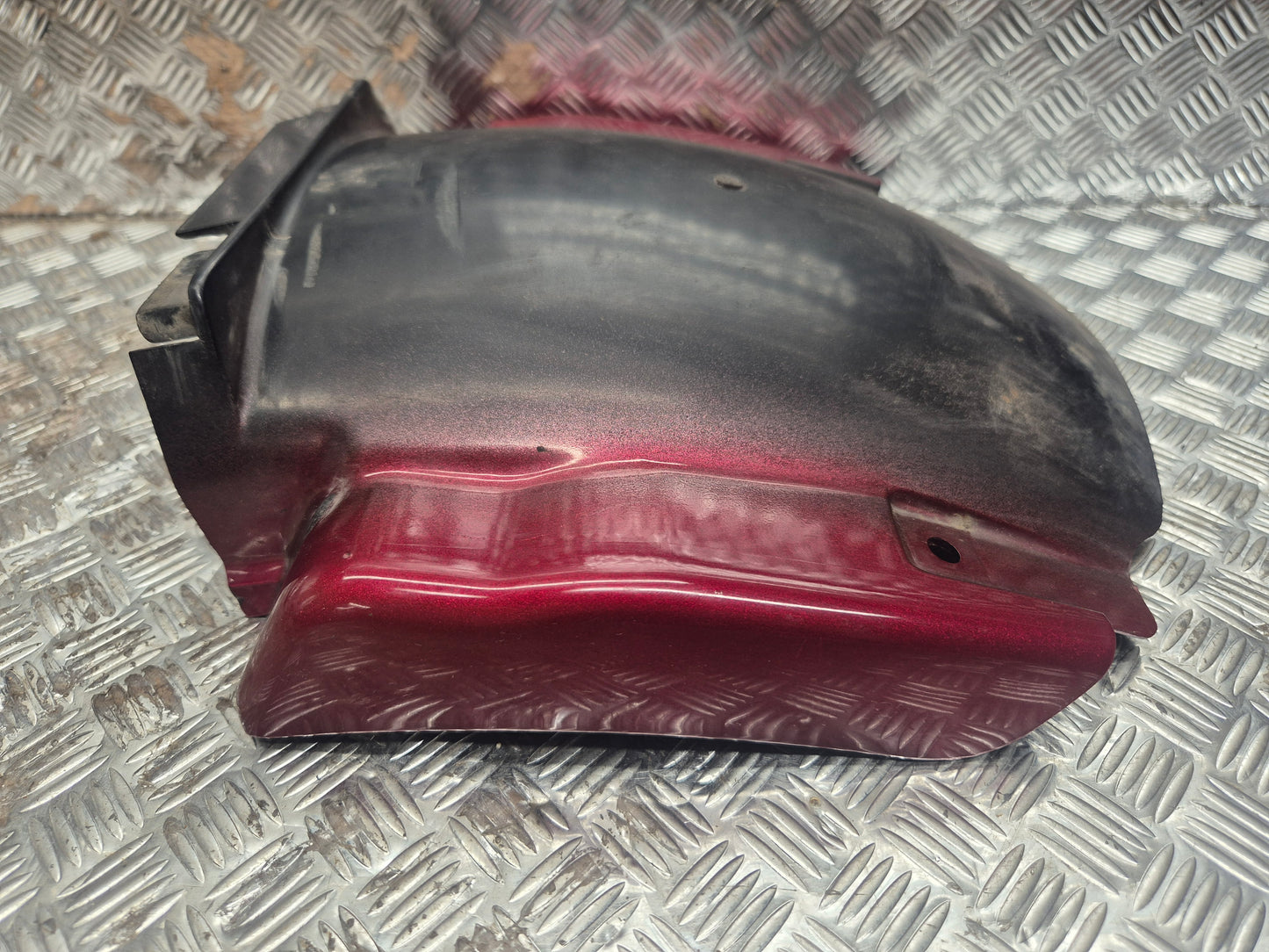 Bavette arrière YAMAHA 535 VIRAGO 1987