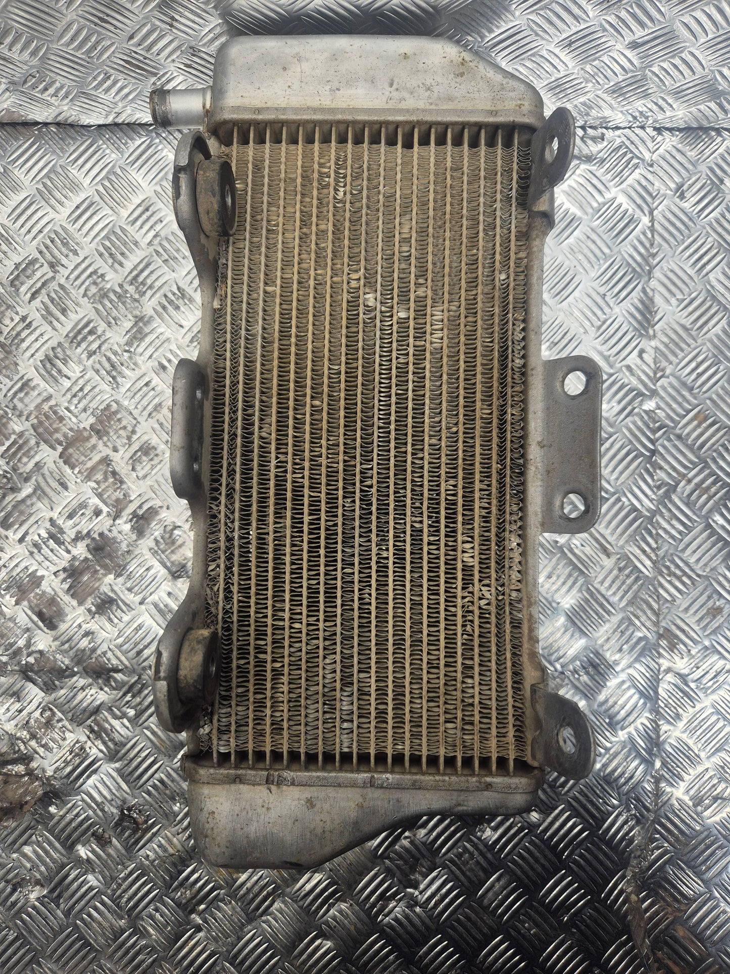 Radiateur gauche YAMAHA 250 YZF 2006-2009