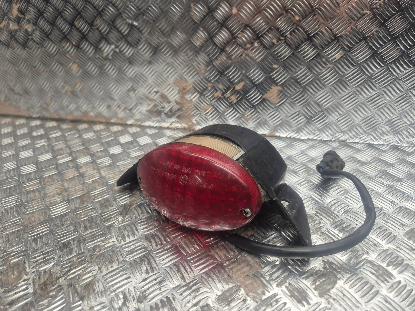 Feu arrière GAS GAS 450 WILD HP 2004-2006