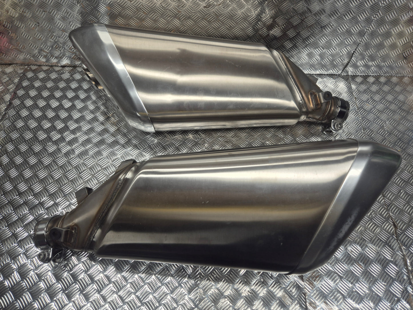 Silencieux d'échappement SUZUKI 1300 HAYABUSA 2021-2025