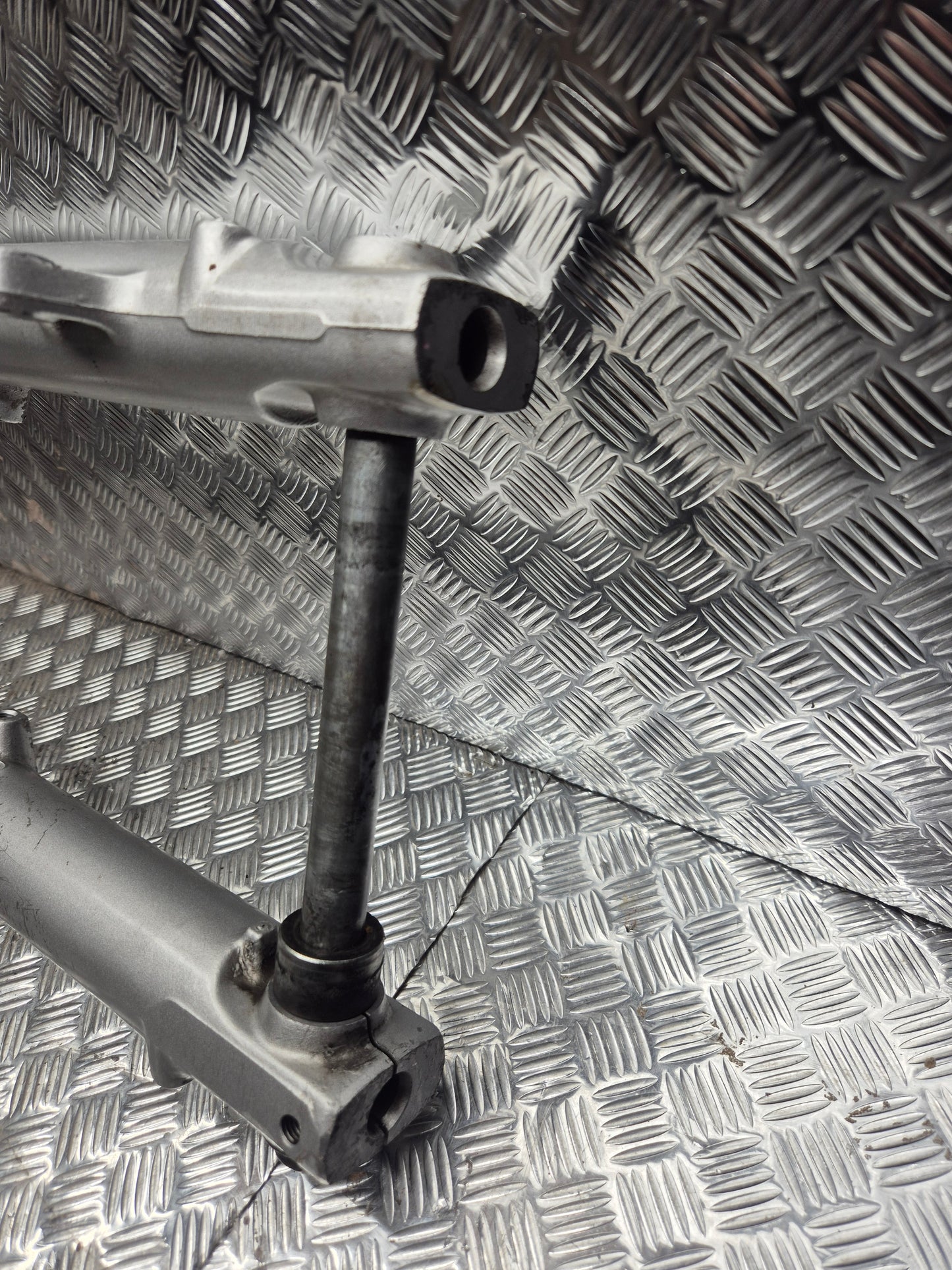 Fourche YAMAHA 535 VIRAGO 1989