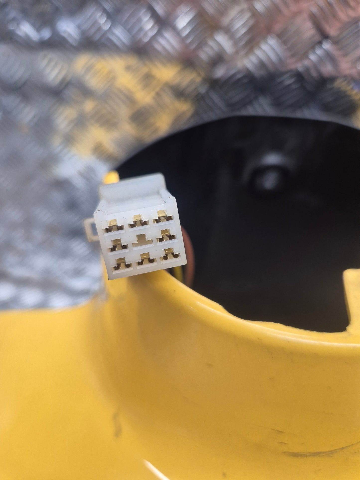 Poste de pilotage YAMAHA 50 NEOS 4TEMPS 2008-2016