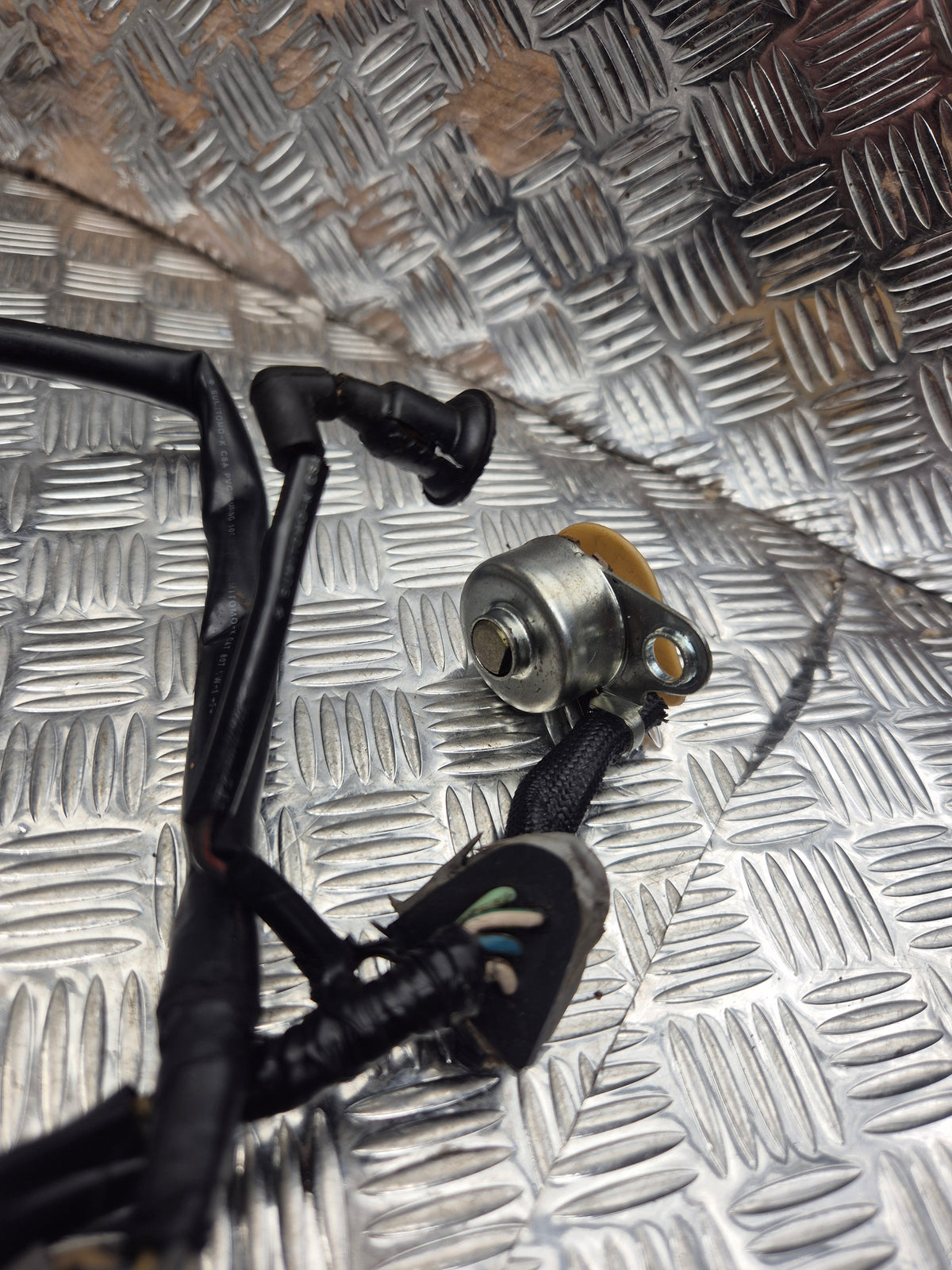 capteur / contacteur de position de rapport de boîte de vitesse HONDA FOURTRAX 350 RANCHER 2004-2006
