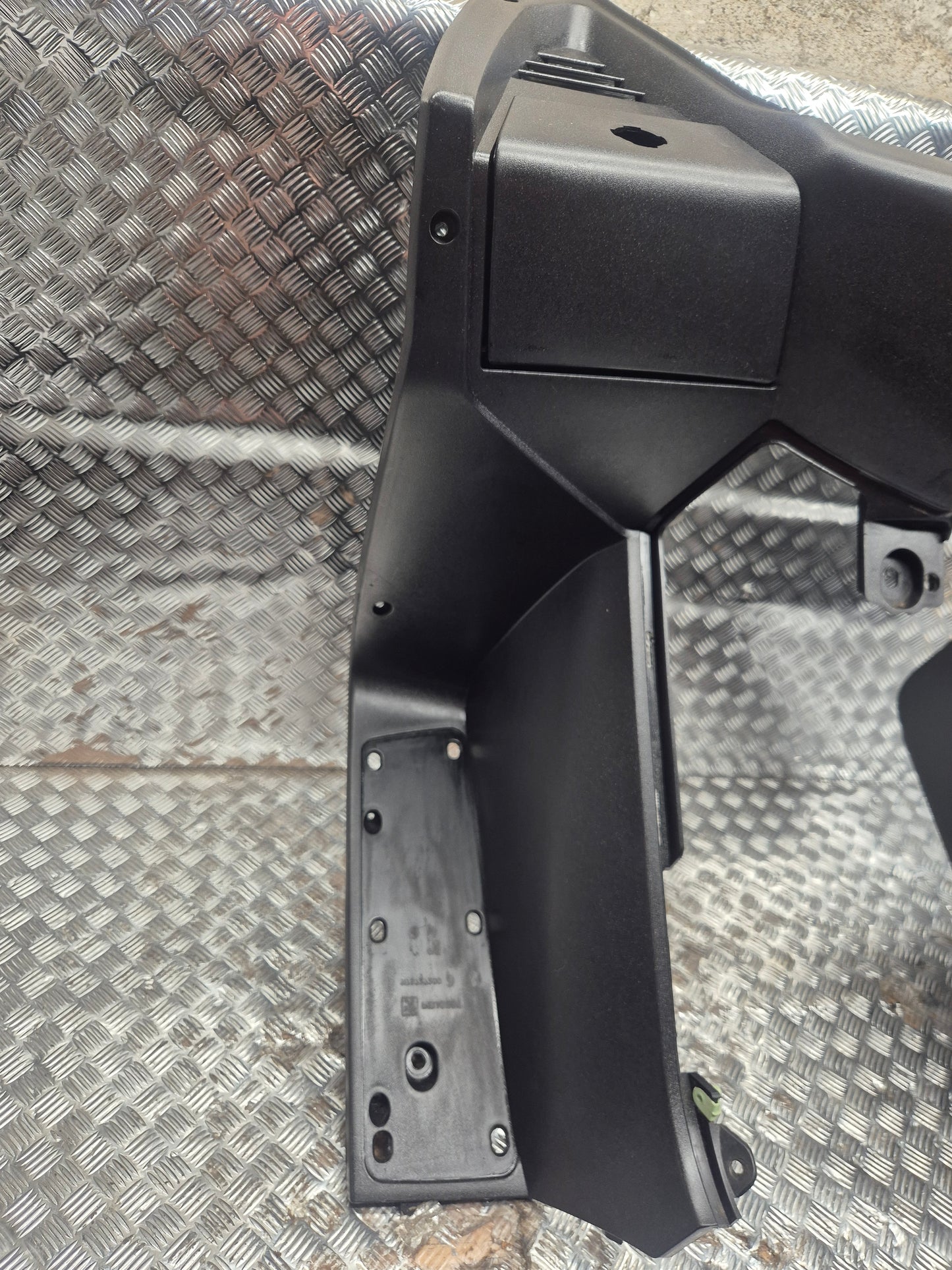 Tablier PEUGEOT 125 SATELIS 2006-2011