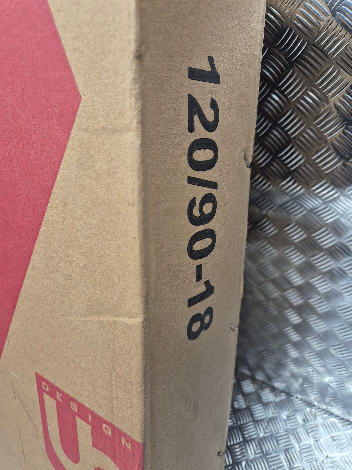 Mousse anti crevaison 120/90-18