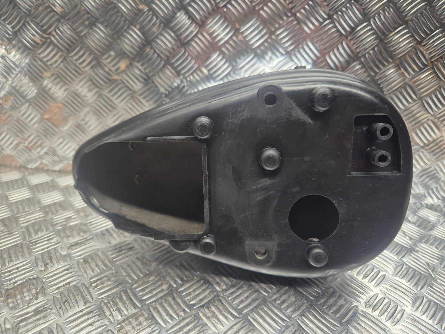 Cache latéral gauche YAMAHA 535 VIRAGO 1989