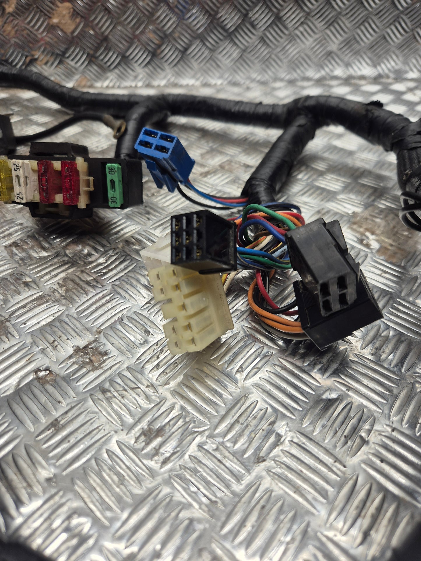 Faisceau YAMAHA 535 VIRAGO 1989