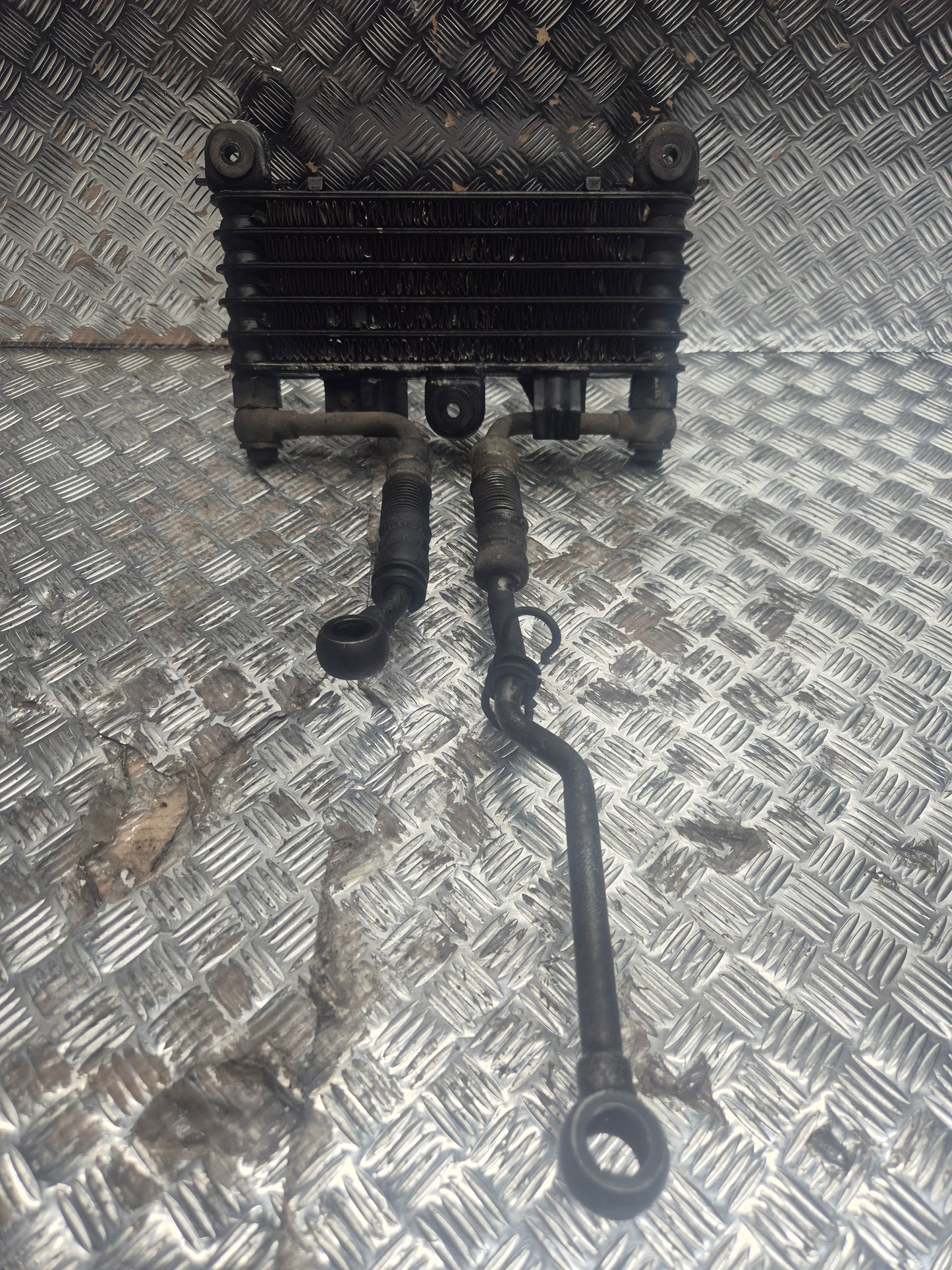Radiateur d'huile KAWASAKI 1000 GTR 1986-1993 ZGT00A