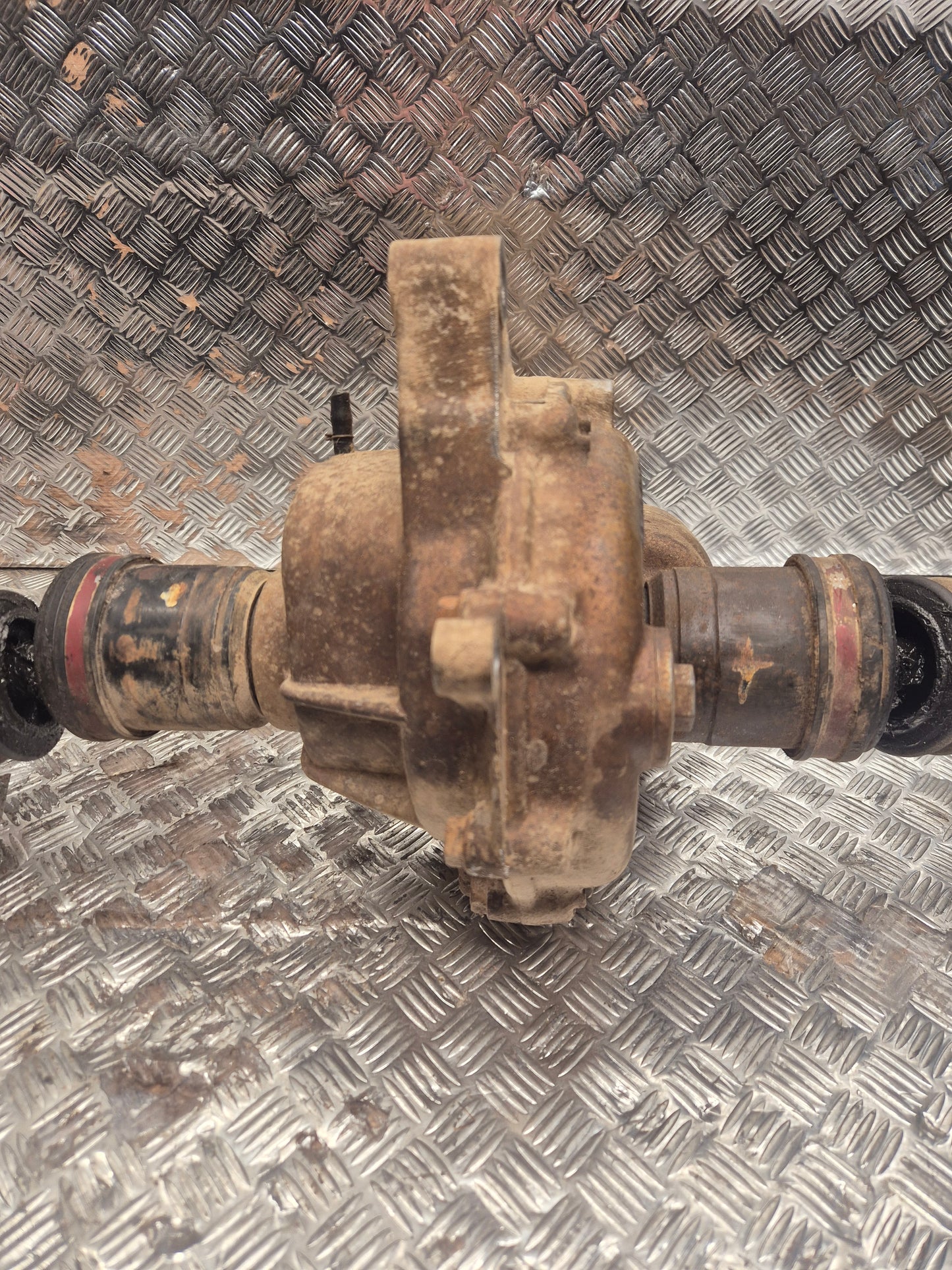 Pont avant HONDA FOURTRAX 350 RANCHER 4X4 2004-2006