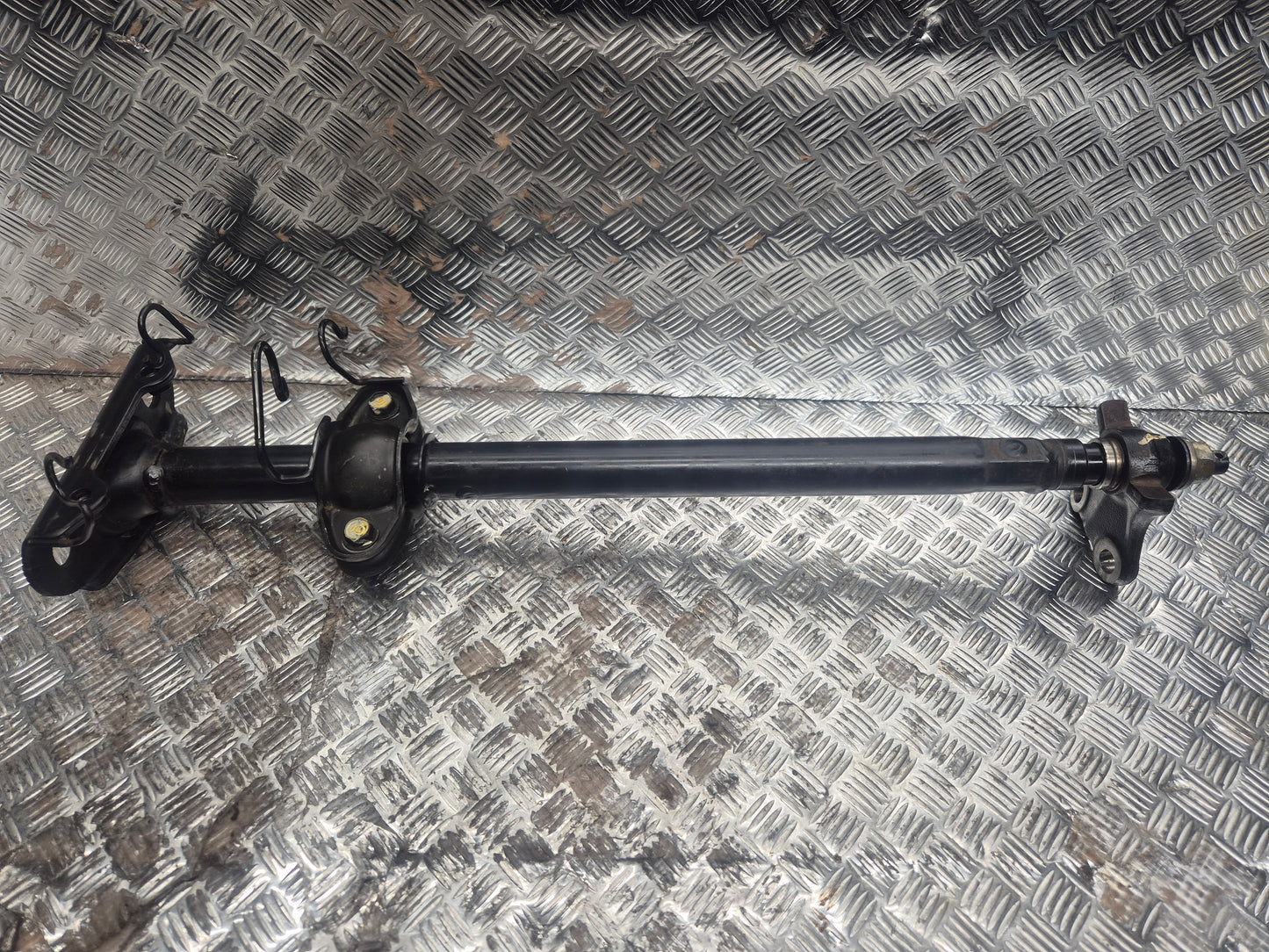 Colonne de direction HONDA FOURTRAX 350 RANCHER 4X4 2004-2006