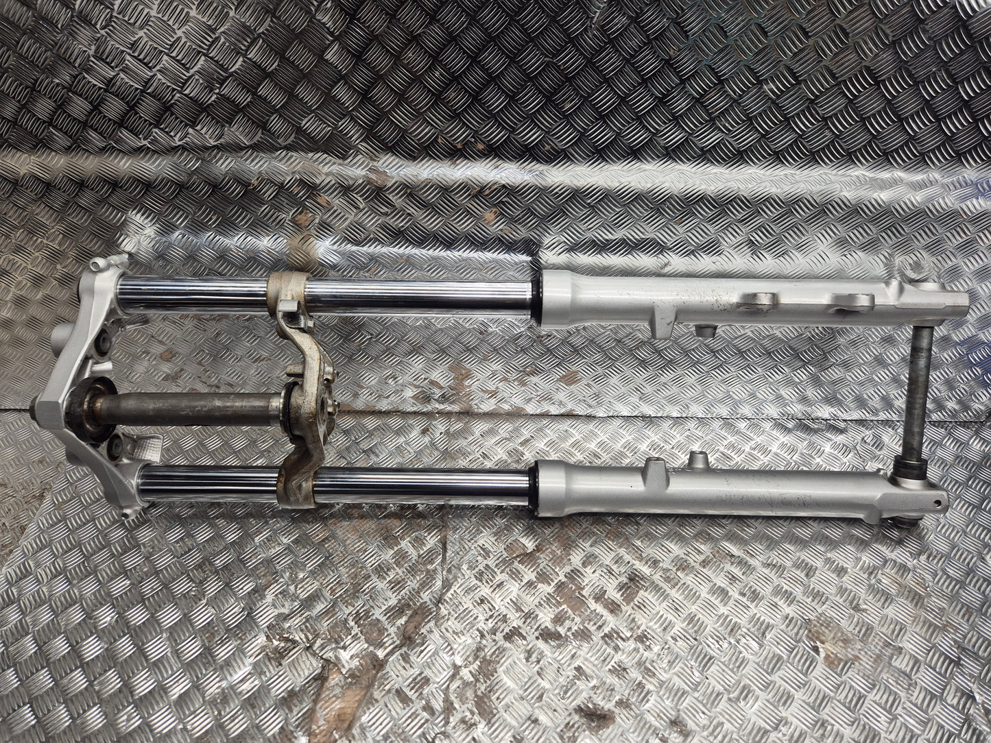 Fourche YAMAHA 535 VIRAGO 1989